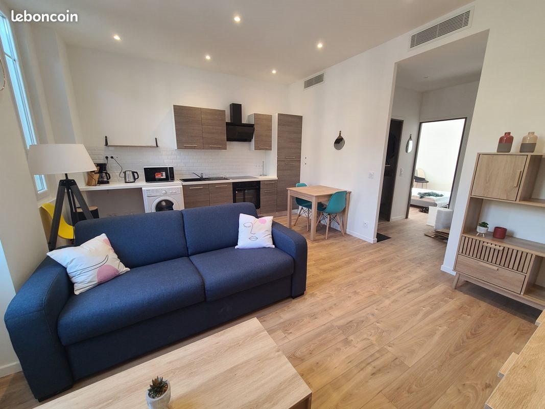 Appartement à louer, 39m², Nice