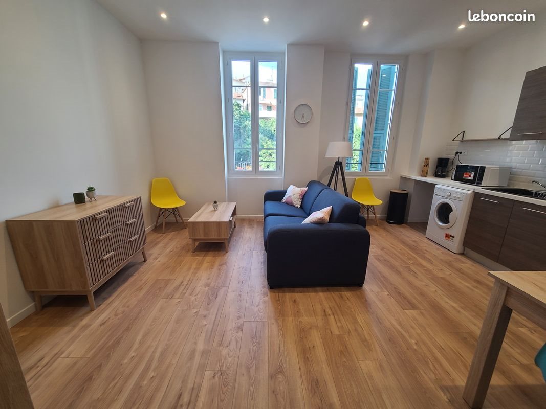 Appartement à louer, 39m², Nice