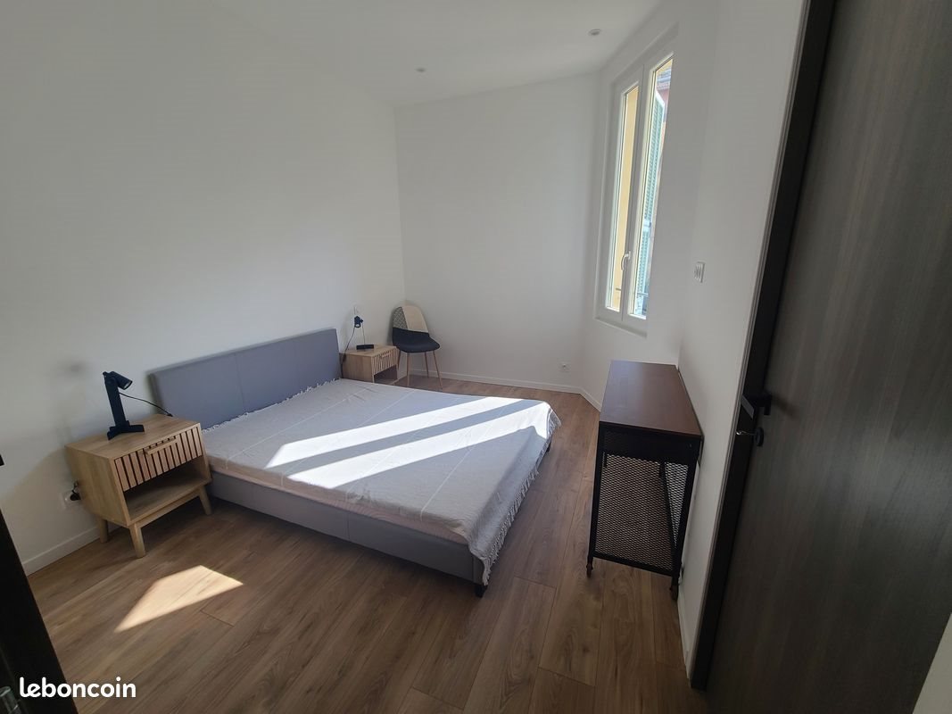 Appartement à louer, 39m², Nice