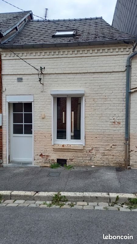 Maison à vendre, 65m², Hirson