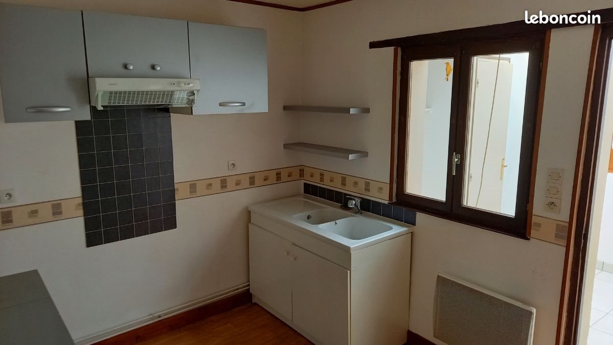 Maison à vendre, 65m², Hirson