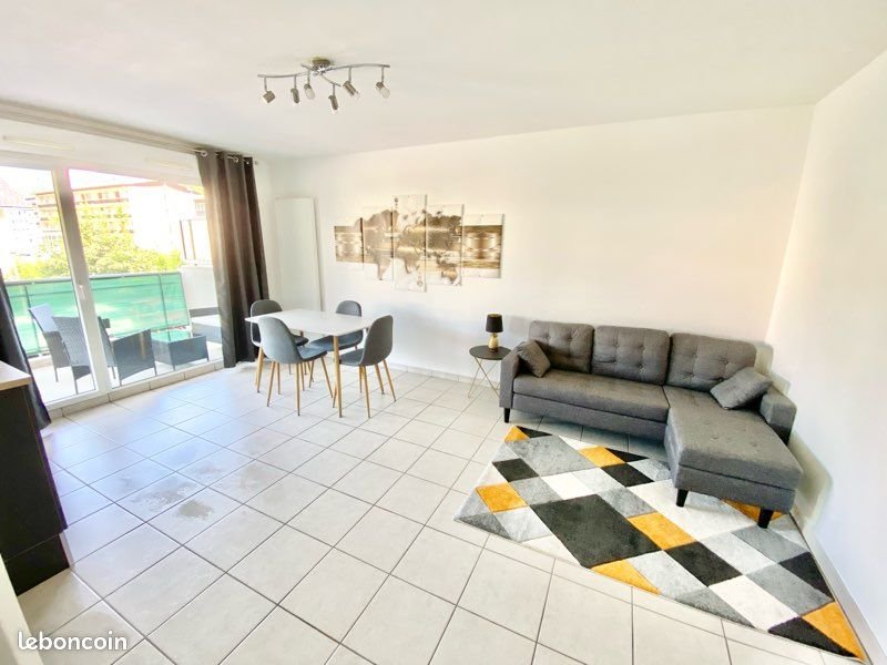 Appartement à louer, 42m², Albertville