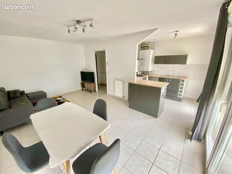 Appartement à louer, 42m², Albertville