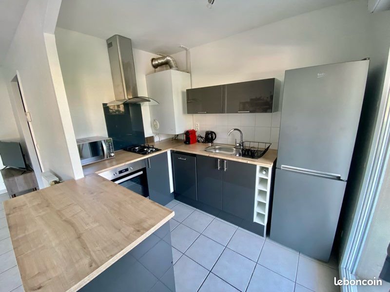 Appartement à louer, 42m², Albertville