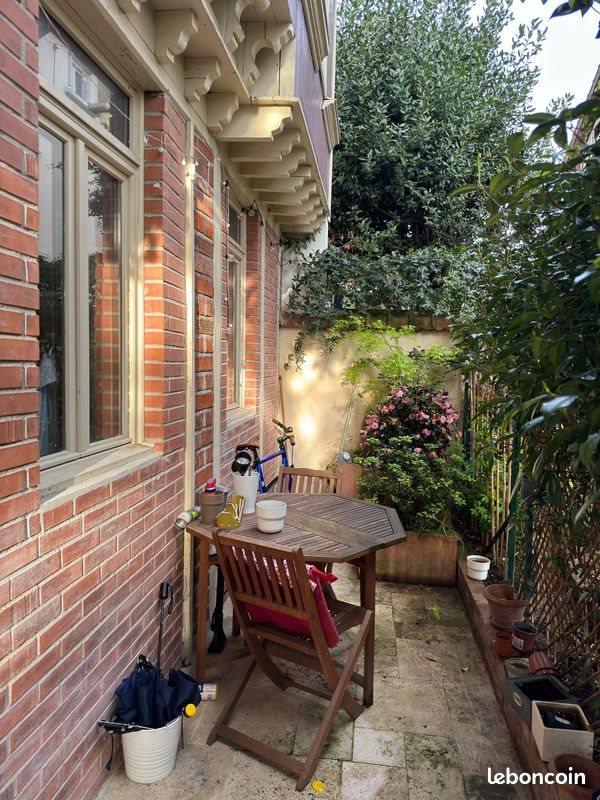 Appartement à louer, 20m², Champigny-sur-Marne
