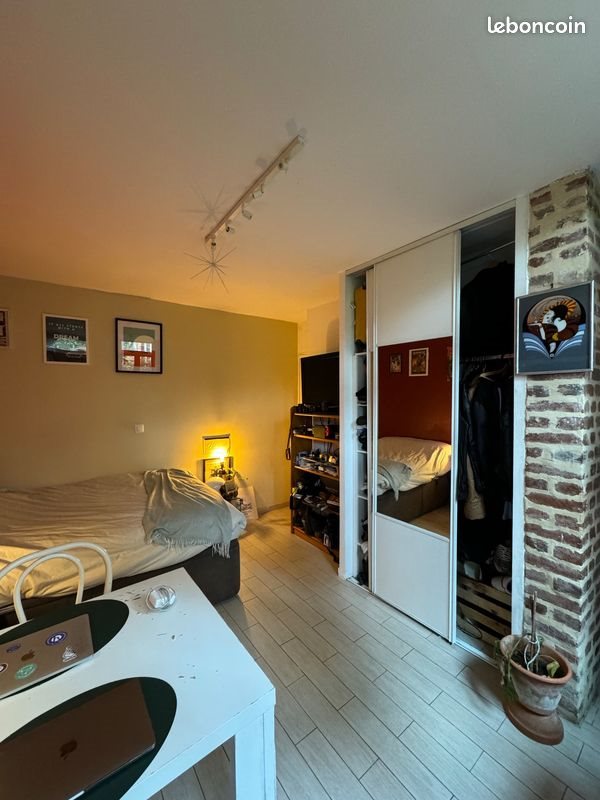 Appartement à louer, 20m², Champigny-sur-Marne