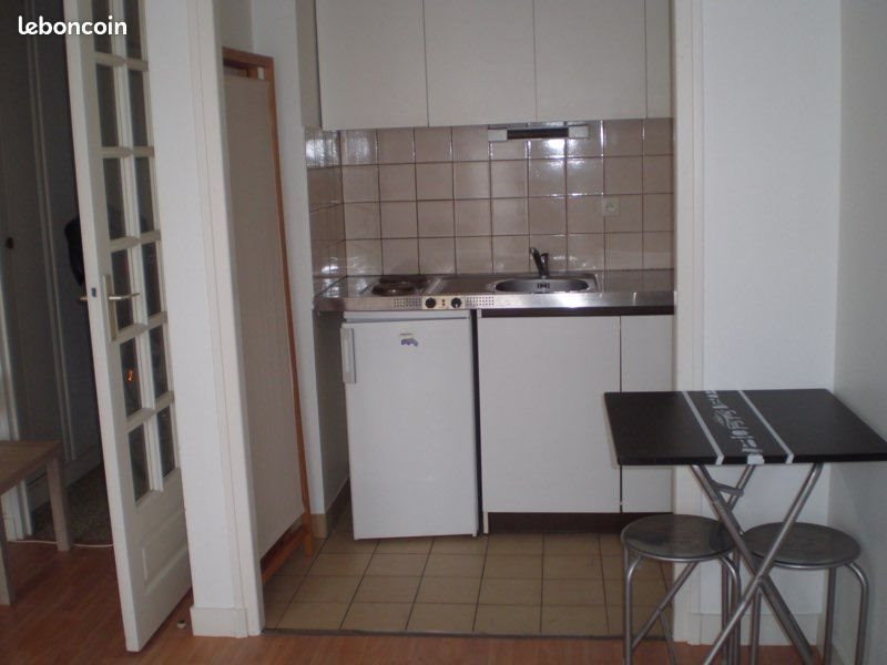 Appartement à louer, 23m², Niort