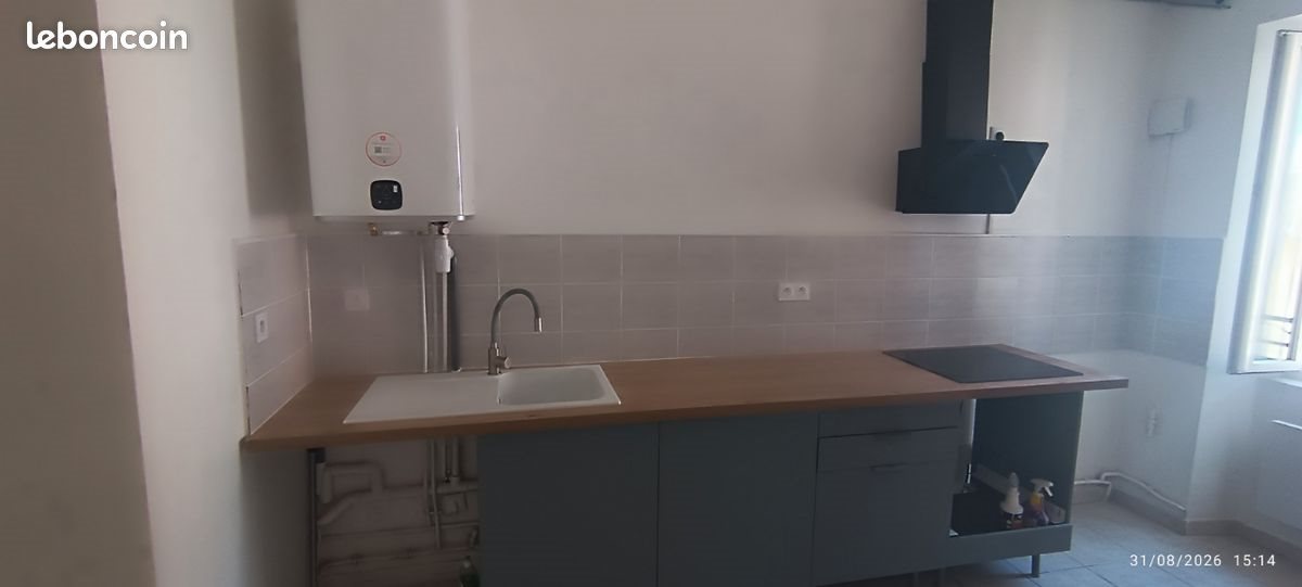 Appartement à louer, 56m², Alès