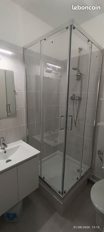 Appartement à louer, 56m², Alès