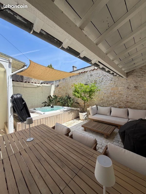 Maison à louer, 90m², Cognac