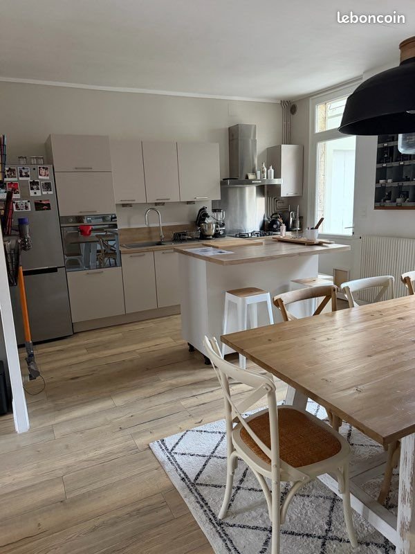 Maison à louer, 90m², Cognac