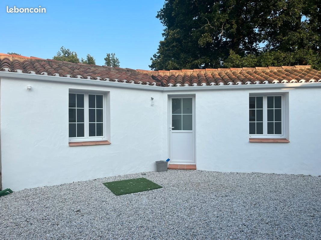Maison à louer, 26m², Challans