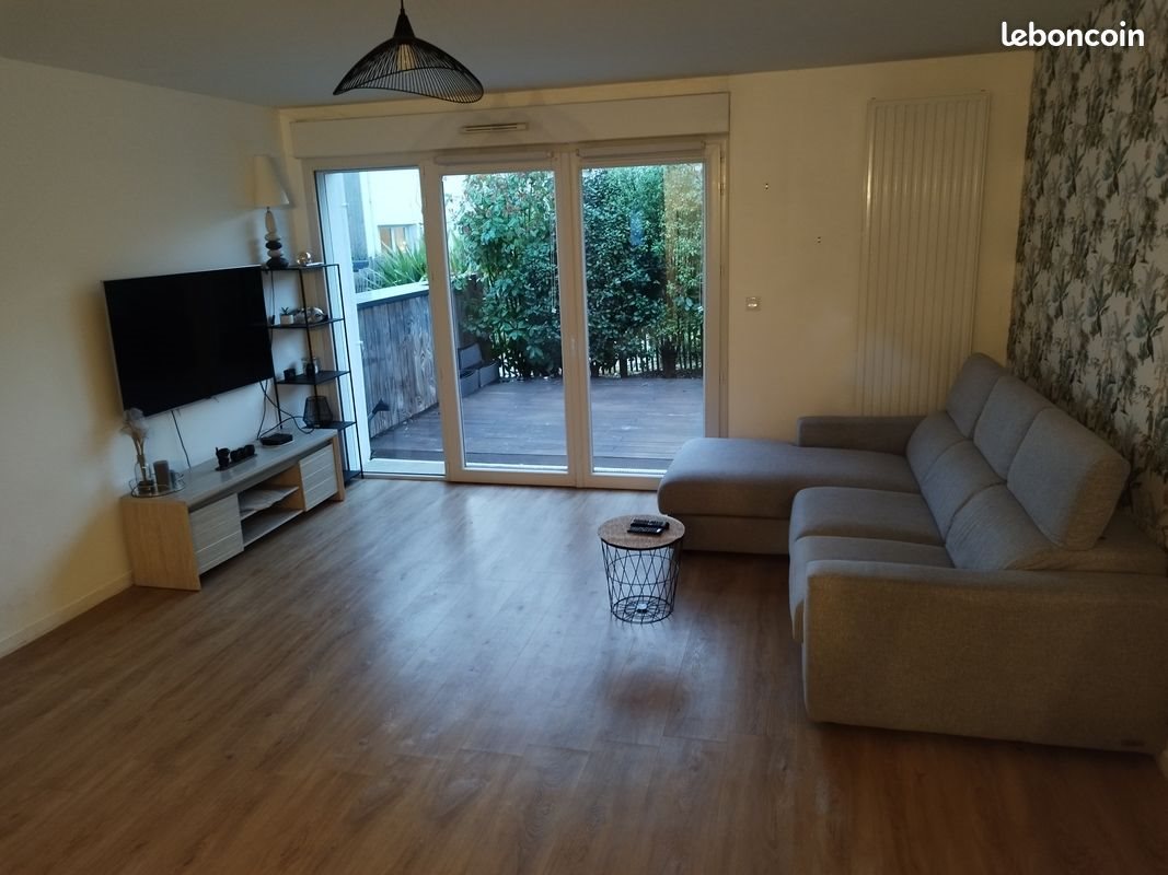 Appartement à louer, 61m², Pornichet