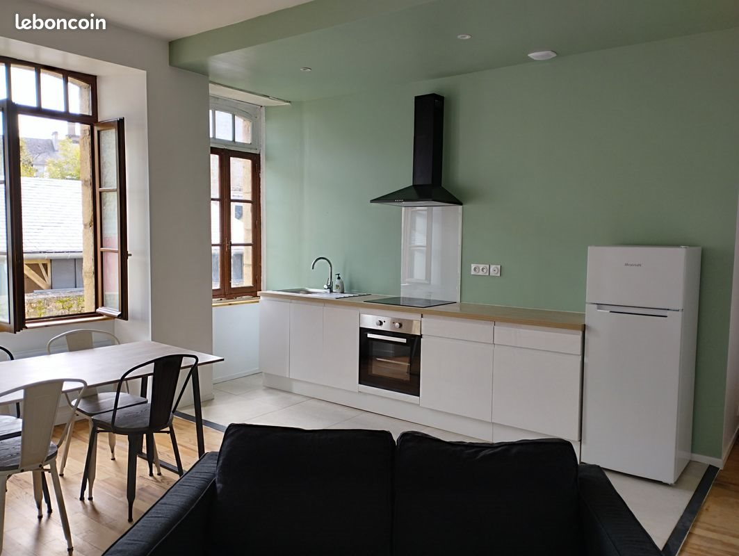 Appartement à louer, 50m², Hennebont