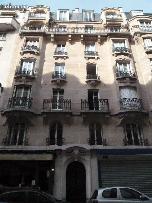 Appartement à louer, 14m², Paris 15ème