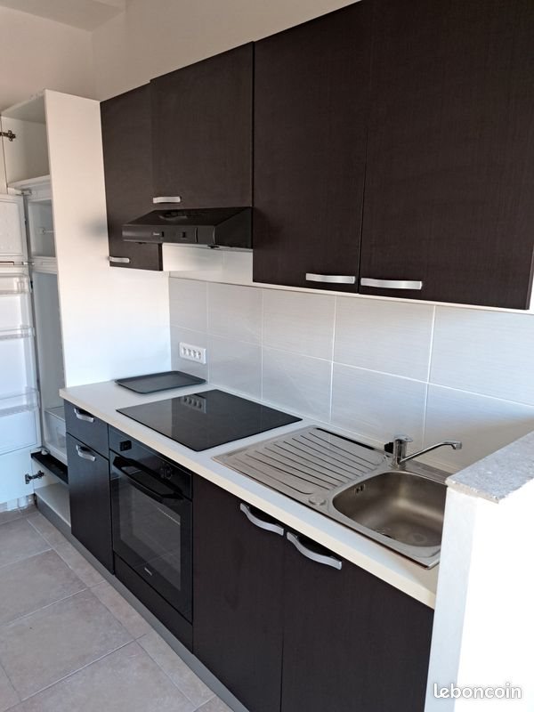 Appartement à louer, 40m², Bagnols-sur-Cèze