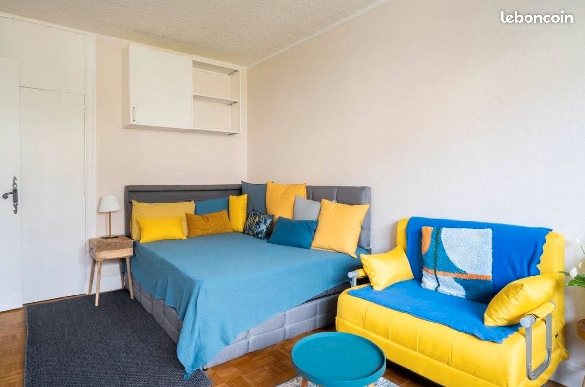 Appartement à louer, 26m², Clamart
