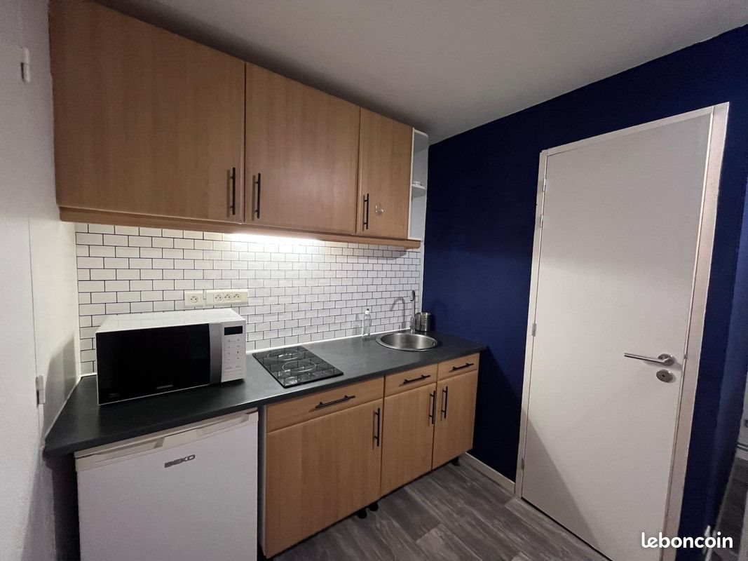 Appartement à louer, 20m², Nantes