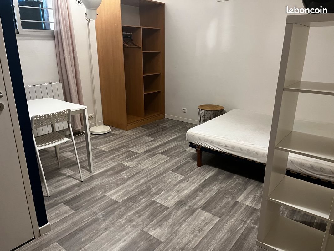 Appartement à louer, 20m², Nantes