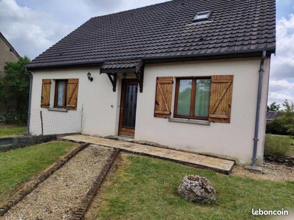 Maison à vendre, 108m², Château-Renault