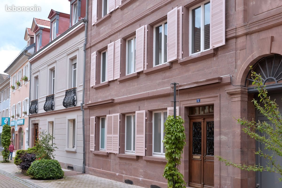 Appartement à louer, 175m², Masevaux