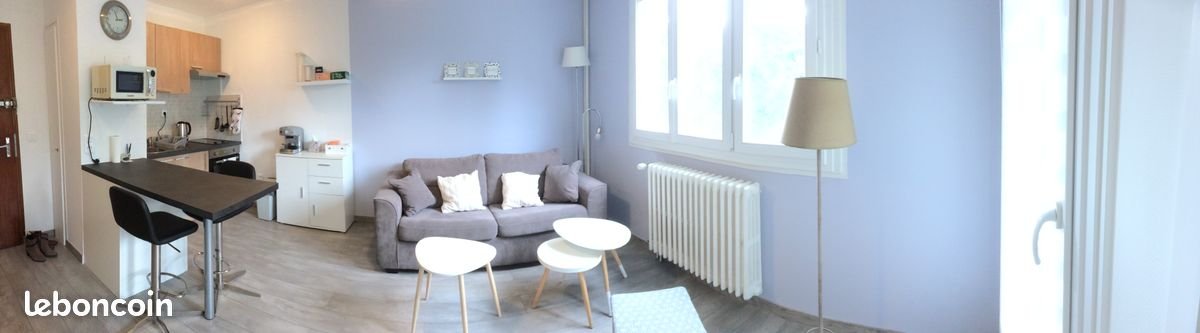 Appartement à louer, 30m², Gaillard