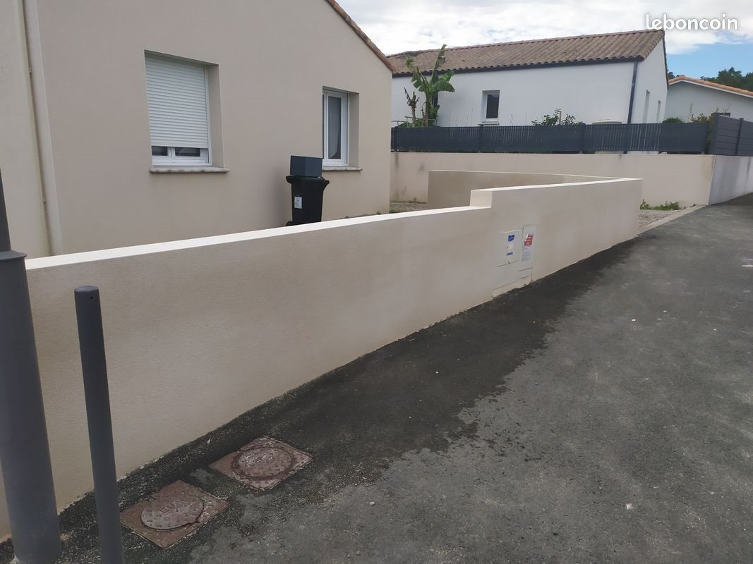 Maison à louer, 91m², Venansault