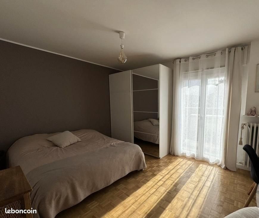 Appartement à vendre, 104m², Besançon