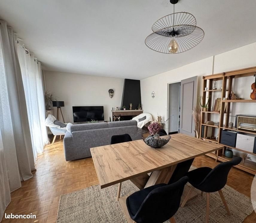 Appartement à vendre, 104m², Besançon