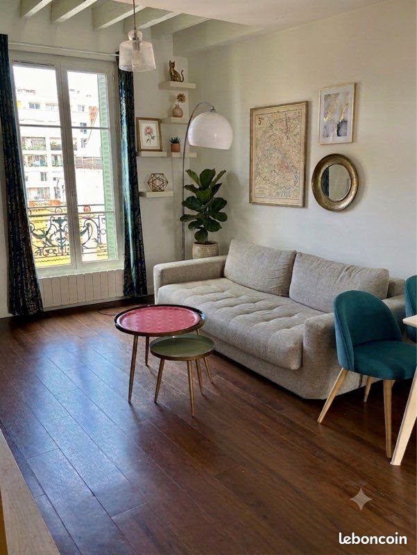 Appartement à vendre, 81m², Puteaux