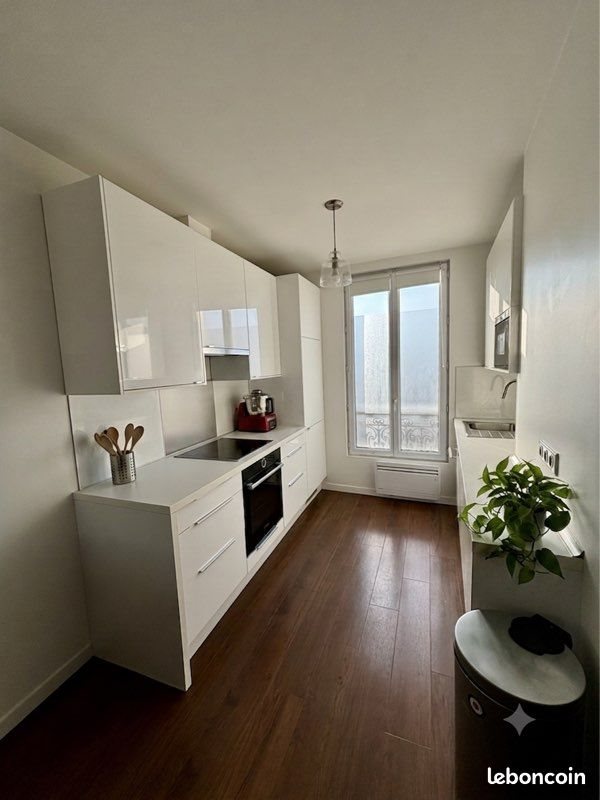 Appartement à vendre, 81m², Puteaux