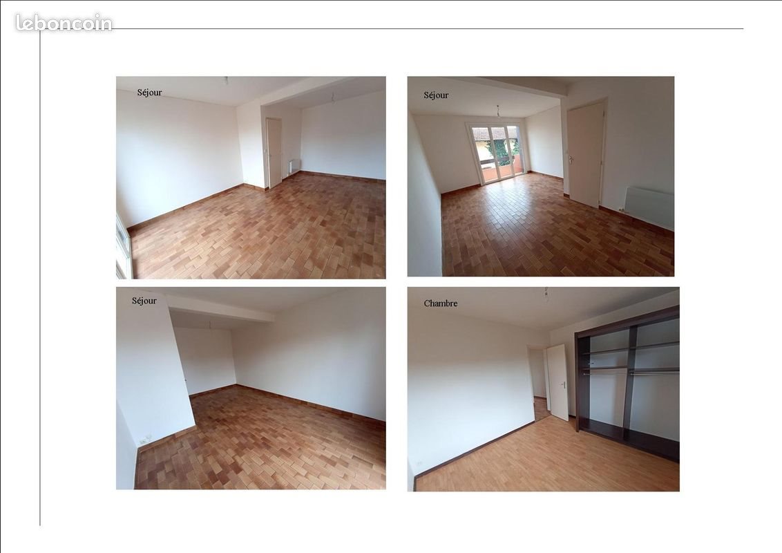 Appartement à vendre, 45m², Mont-de-Marsan