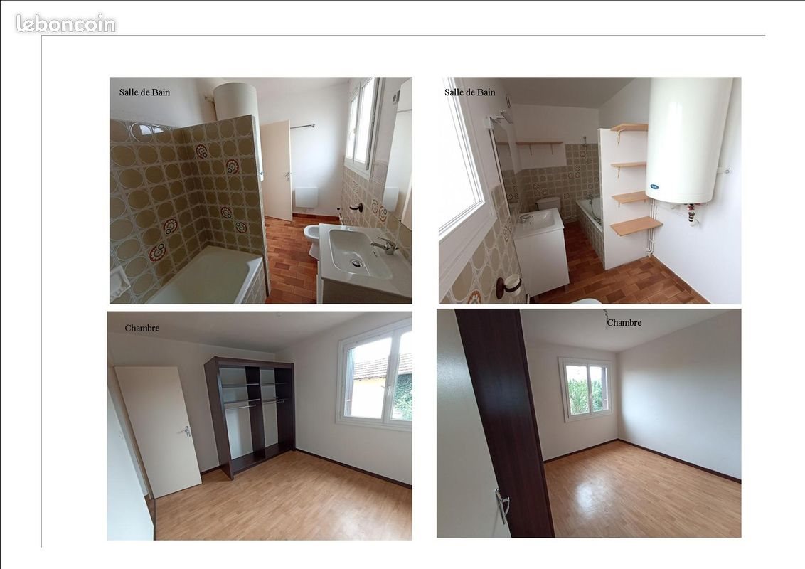 Appartement à vendre, 45m², Mont-de-Marsan