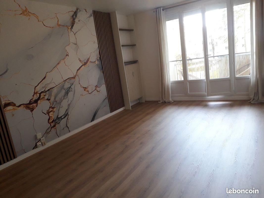 Appartement à vendre, 56m², Besançon