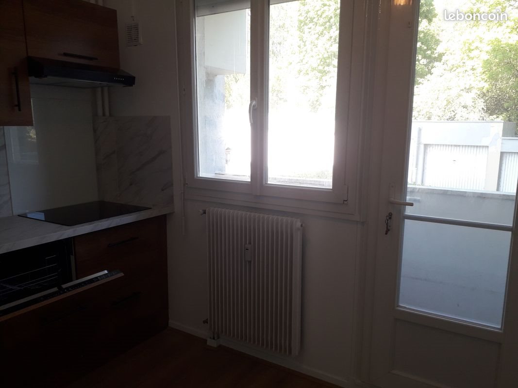 Appartement à vendre, 56m², Besançon