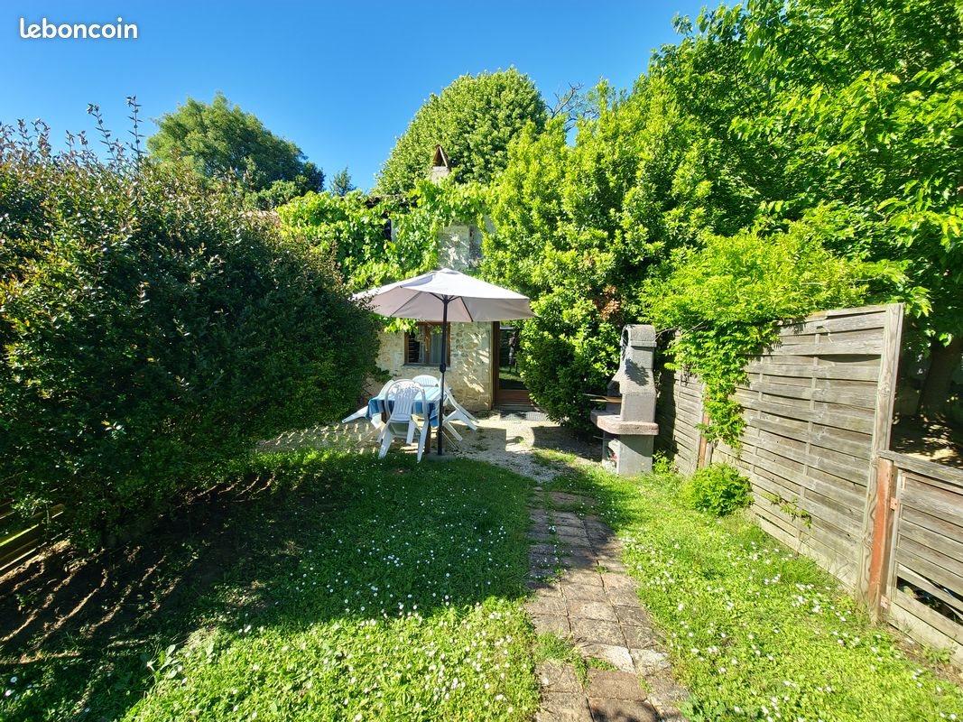 Maison à louer, 60m², Saint-Just-Luzac