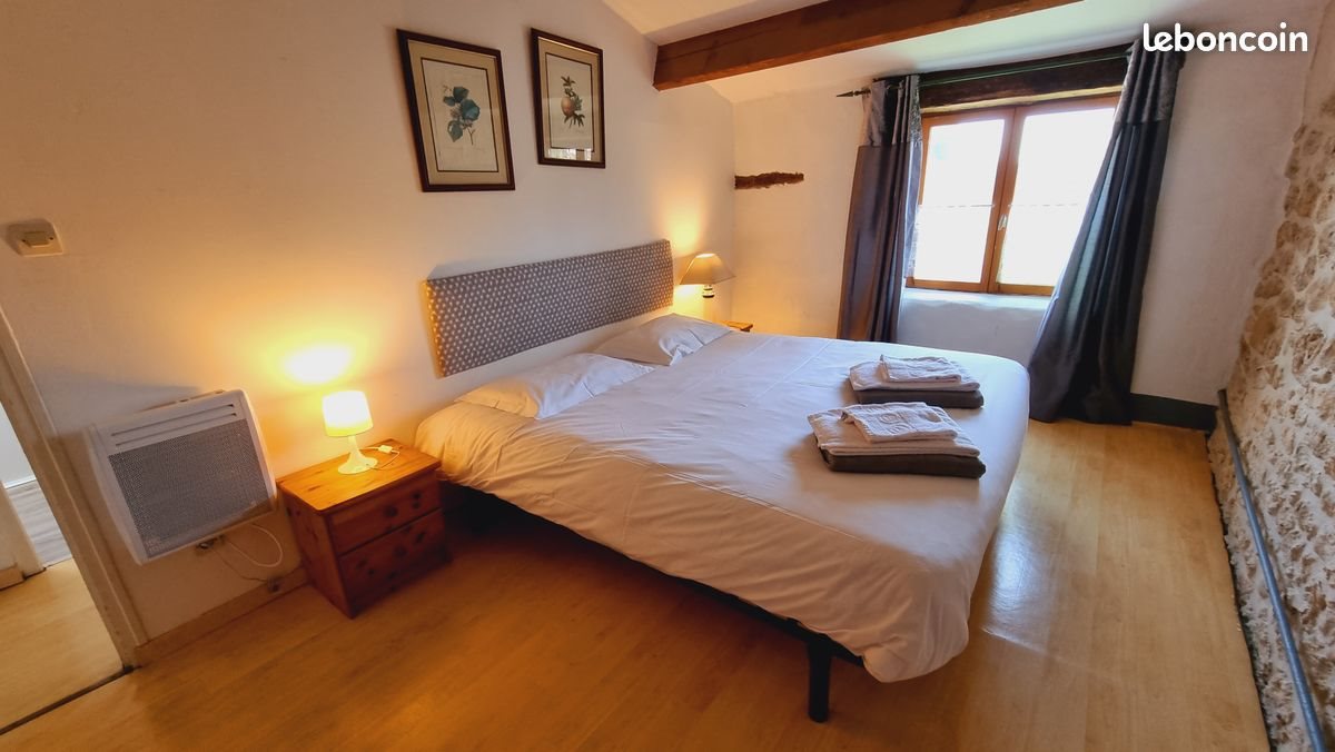 Maison à louer, 60m², Saint-Just-Luzac