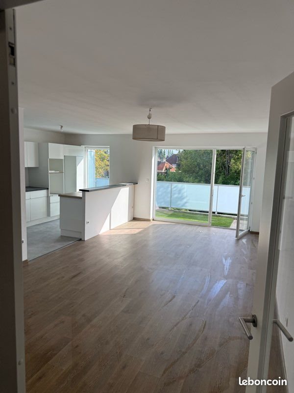 Appartement à louer, 85m², Haubourdin