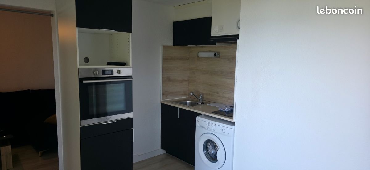 Appartement à vendre, 36m², Neuvecelle