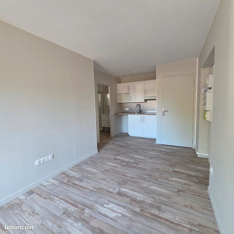 Appartement à louer, 33m², Pontgibaud