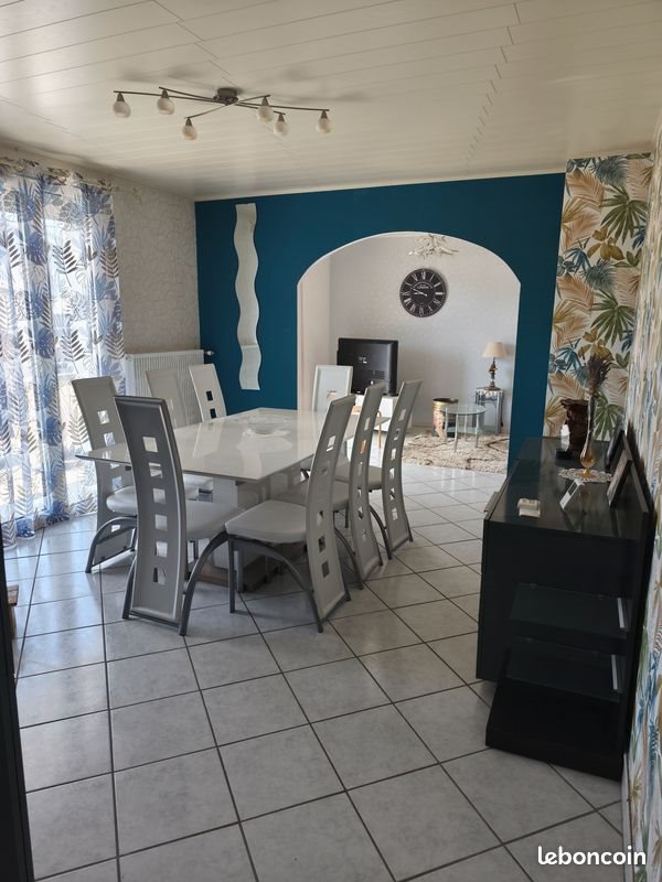 Appartement à louer, 80m², Baume-les-Dames