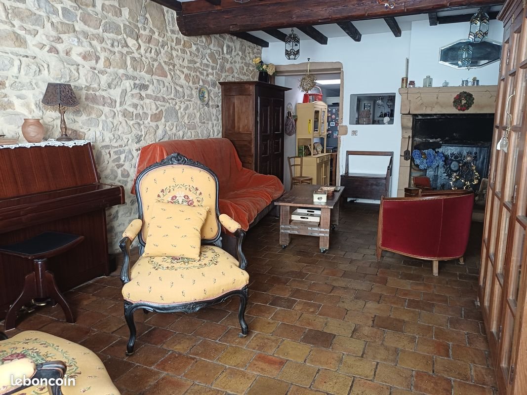 Maison à vendre, 110m², Villefranche-sur-Saône