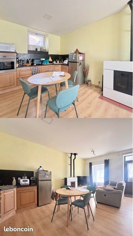 Maison à louer, 75m², Brioude