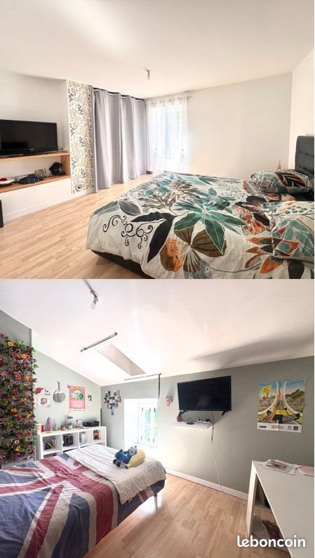 Maison à louer, 75m², Brioude