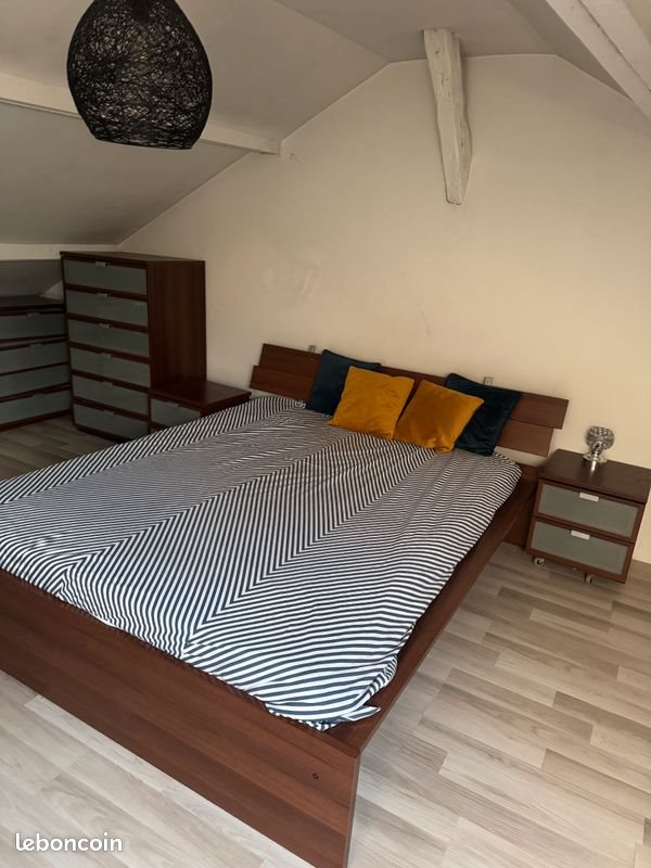 Appartement à louer, 53m², Livry-Gargan