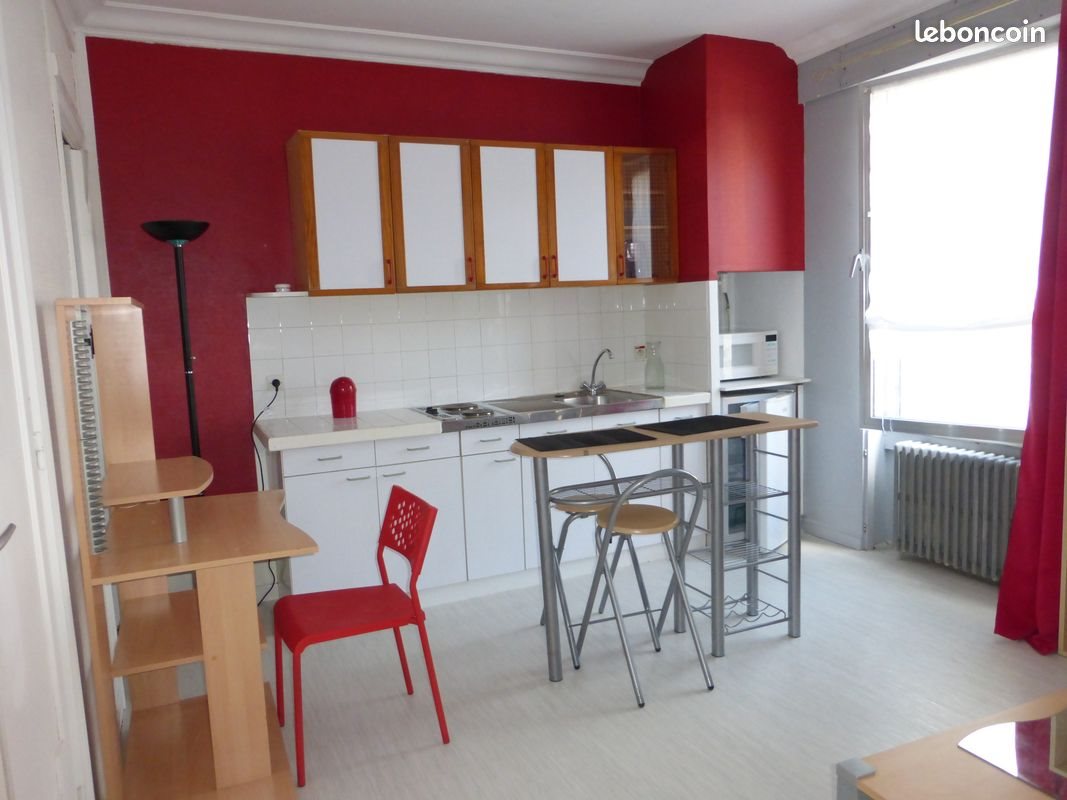 Appartement à louer, 22m², Roubaix