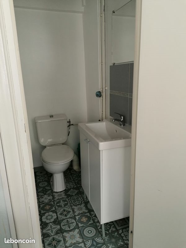 Appartement à louer, 22m², Roubaix