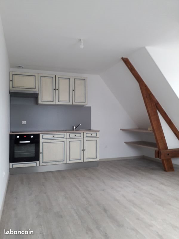 Appartement à louer, 55m², Villers-Bocage