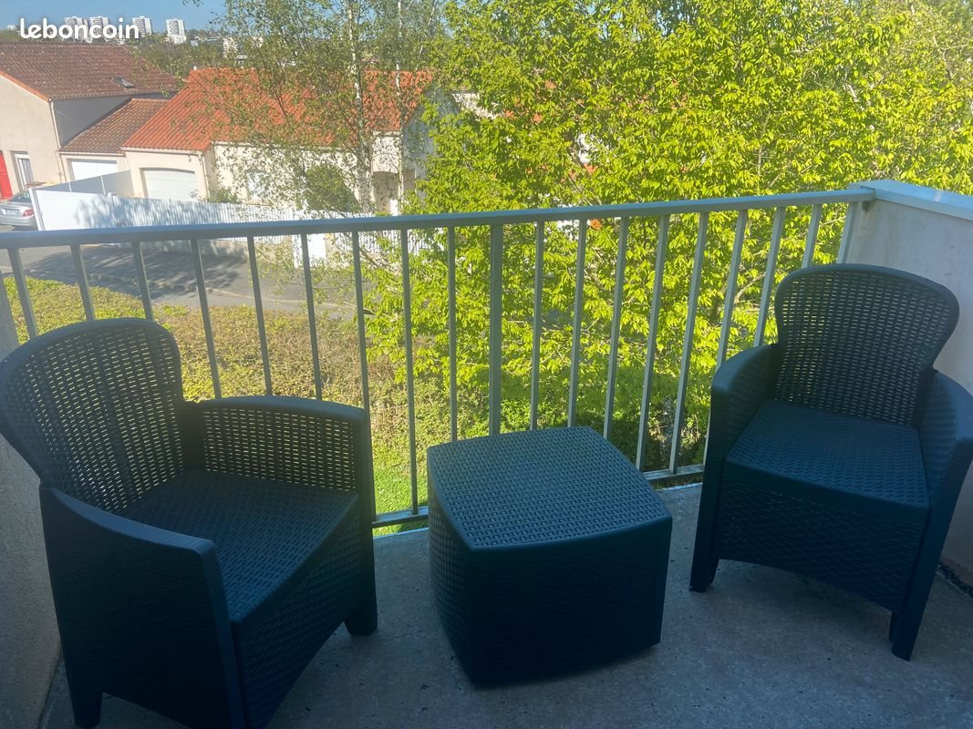 Appartement à louer, 24m², Cholet