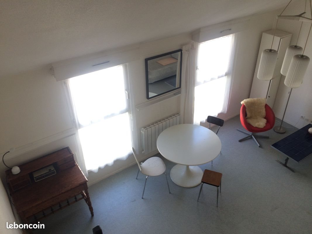 Appartement à louer, 45m², Nantes